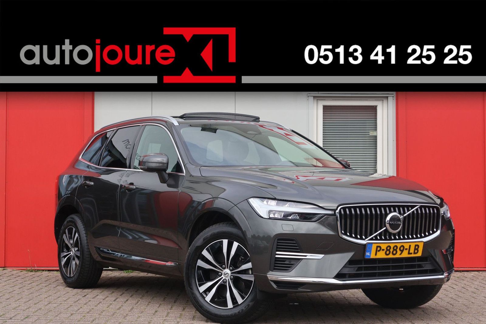 Volvo XC60 2.0 T6 Plug-in hybrid AWD Inscription Expre