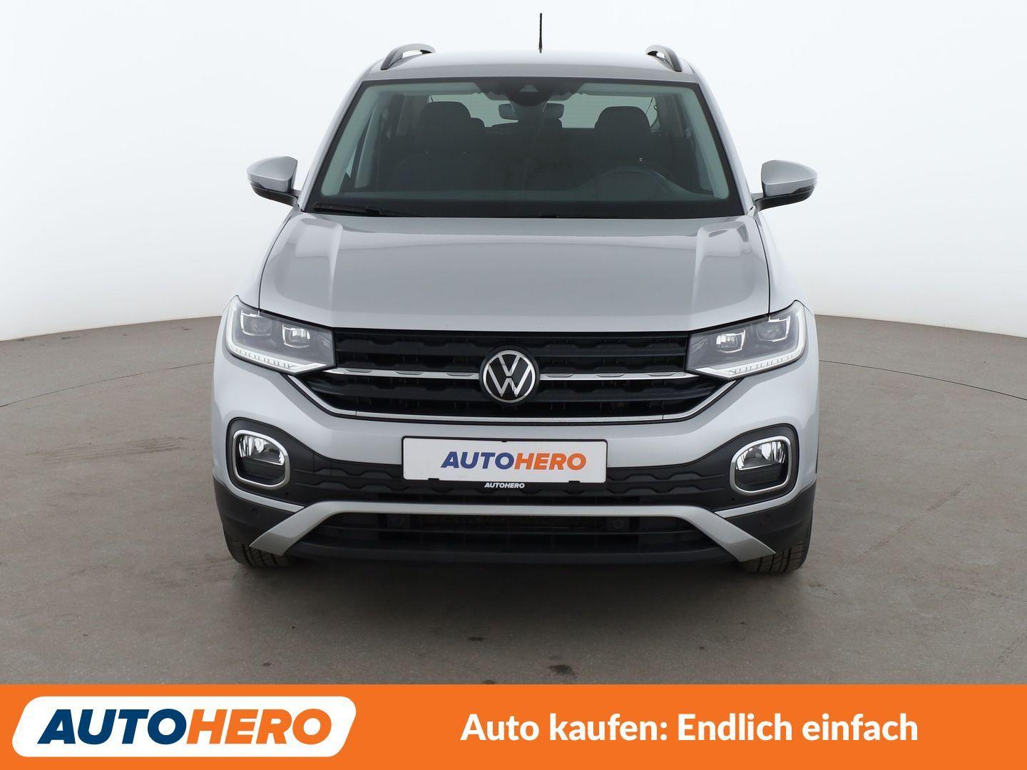 Volkswagen T-Cross 1.0 TSI Active Aut.*NAVI*VC*ACC*PDC*, миниатюра 8
