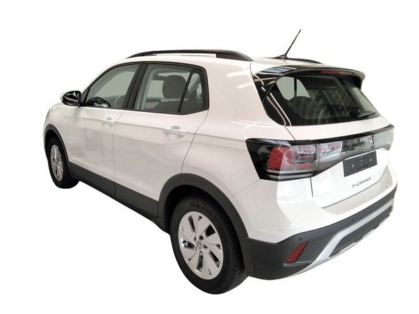 T-Cross 1.0 TSI LIFE LED+KAMERA+DCP+PDC+ACC+AHK+