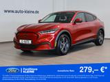 Ford Mustang MACH-E Basis Standard Range+ALLWETTER - rote Ford Mustang Mach-E