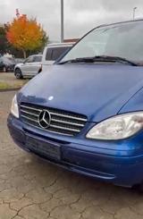 Mercedes-Benz Viano 2.2 CDI lang Activity - Mercedes-Benz Viano: Activity
