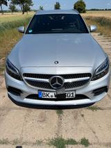 Mercedes-Benz C 300 d T Autom. -AMG Line - Mercedes-Benz C 300 in Magdeburg