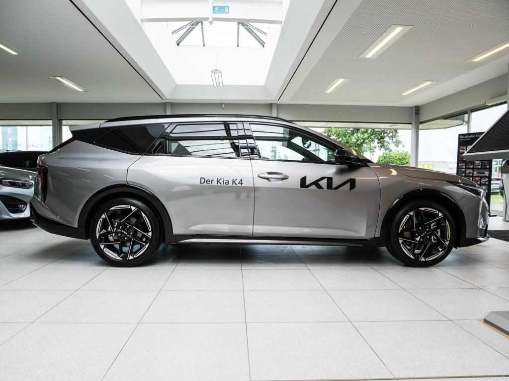 Kia K4 - Bild 4