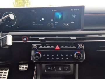 Hyundai TUCSON 1.6 T-GDI N Line (239PS) Hybrid