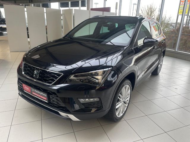 Seat Ateca 1.5 DSG+Kamera+LED+Navigation+Sitzheizung+