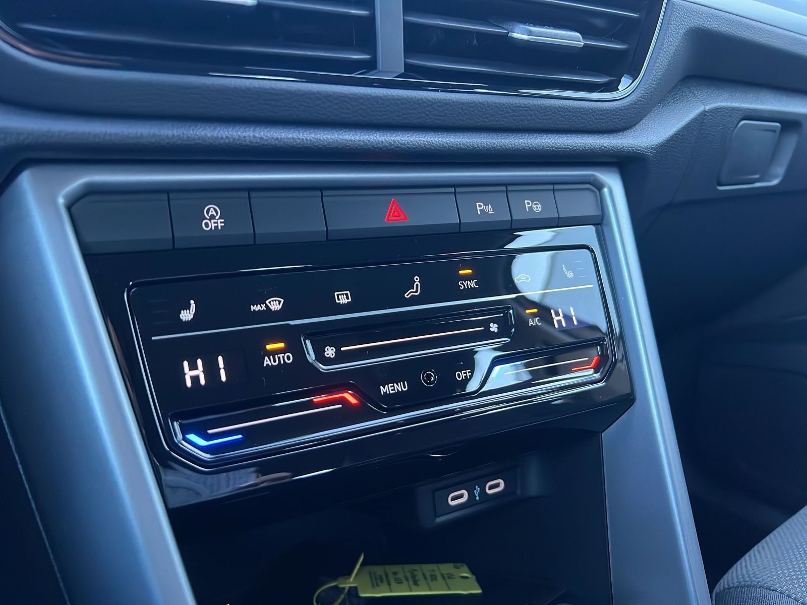 T-Roc Life 1.0 TSI Navi*LED*Klima