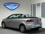 Volkswagen Golf VI Cabriolet BMT/Winterpaket - Volkswagen aus 2012: Cabrio