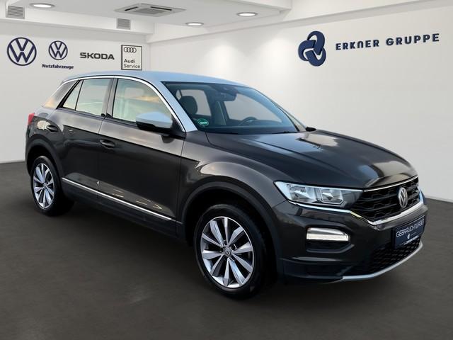 Volkswagen T-Roc 1.6TDI Style NAVI+ACC+LEDER+SITZHZG++