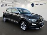 Volkswagen T-Roc 1.6TDI Style NAVI+ACC+LEDER+SITZHZG++ - Volkswagen T-Roc Style mit Diesel-Antrieb