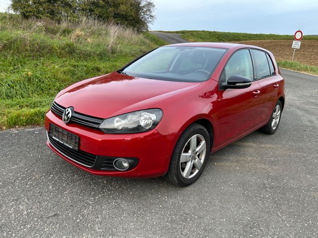 Volkswagen Golf 1.2 TSI Style Euro 5 TÜV INSPEKTION NEU
