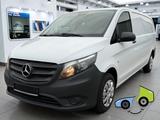 Mercedes-Benz Vito Kasten 114 CDI RWD extralang/AHK/Tempomat - Mercedes-Benz Vito: Van