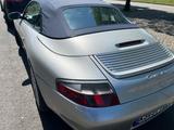 Porsche 996 Carrera Cabriolet  m. ATM v. 9000km - Porsche Gebrauchtwagen von 1999