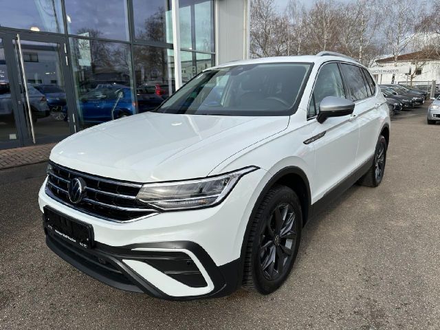 Volkswagen Tiguan Allspace Move 1,5 TSI DSG