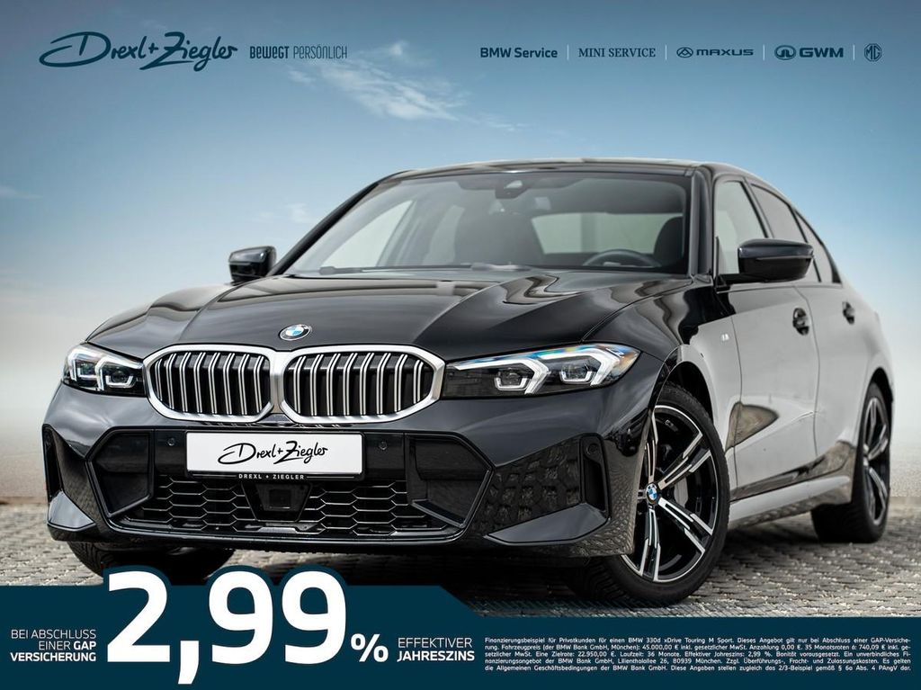 BMW 330