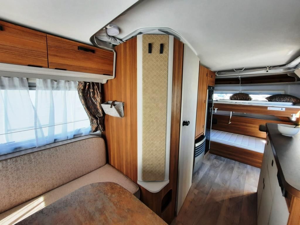 Fahrzeugabbildung HYMER / ERIBA / HYMERCAR Touring 560 Top Ausstattung  / 1.Hand