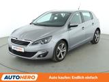Peugeot 308 1.6 Blue-HDi Allure Aut.*TEMPO*CAM*PDC*ALU* - Peugeot 308 mit Diesel-Antrieb: 6.1