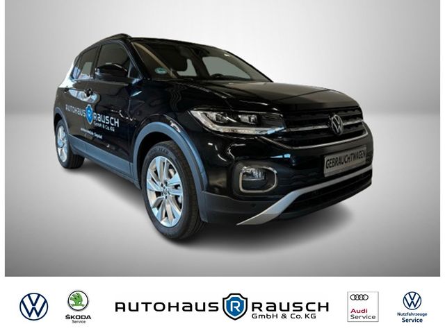 Volkswagen T-Cross MOVE 1.0 l TSI OPF 81 kW (110 PS) 7-Gang