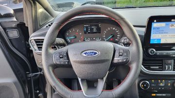 Fahrzeugabbildung Ford Puma ST-Line Design