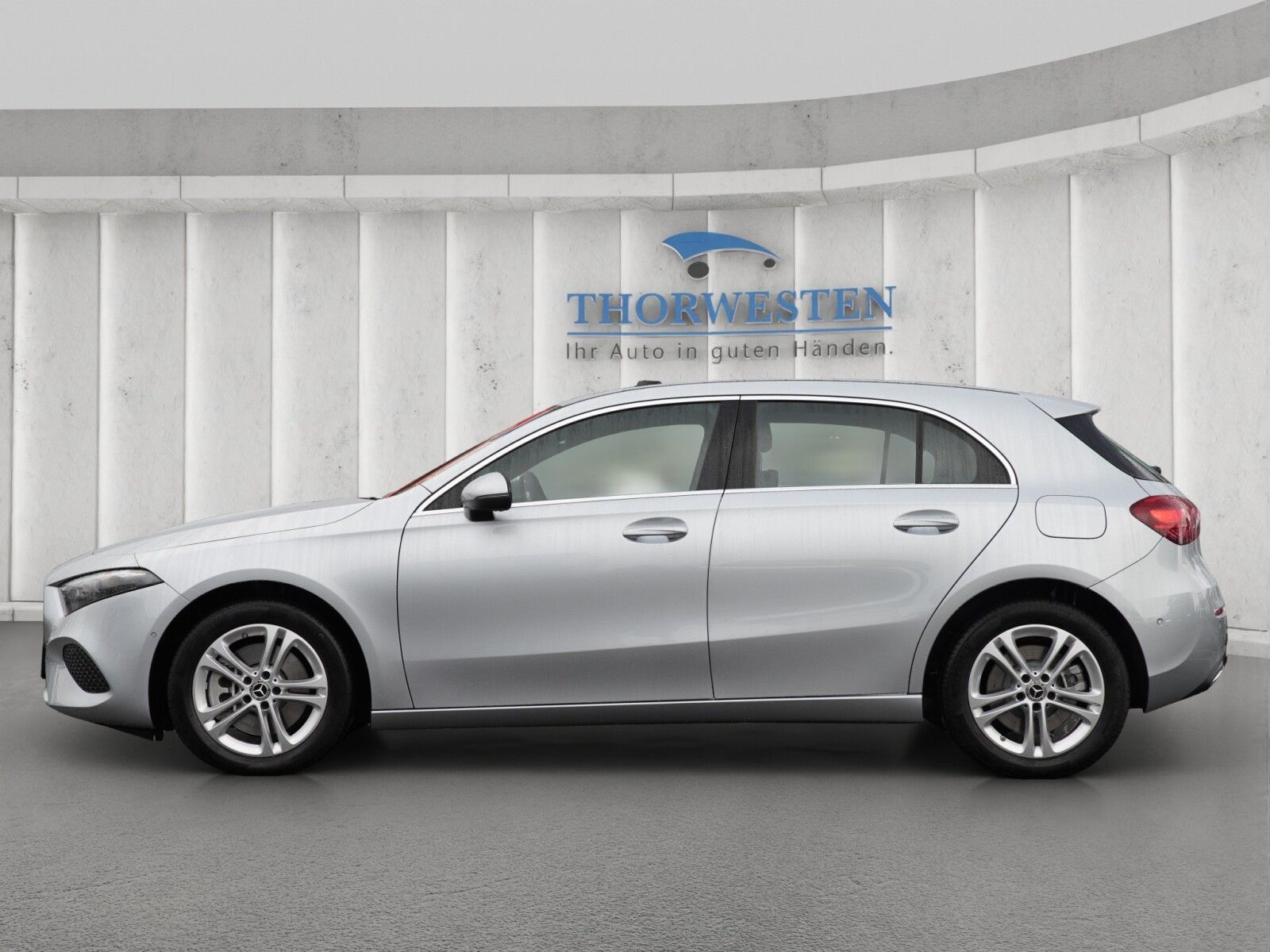 Mercedes-Benz A 250 e Kompaktlimousine Progressive Park-Paket foto 5