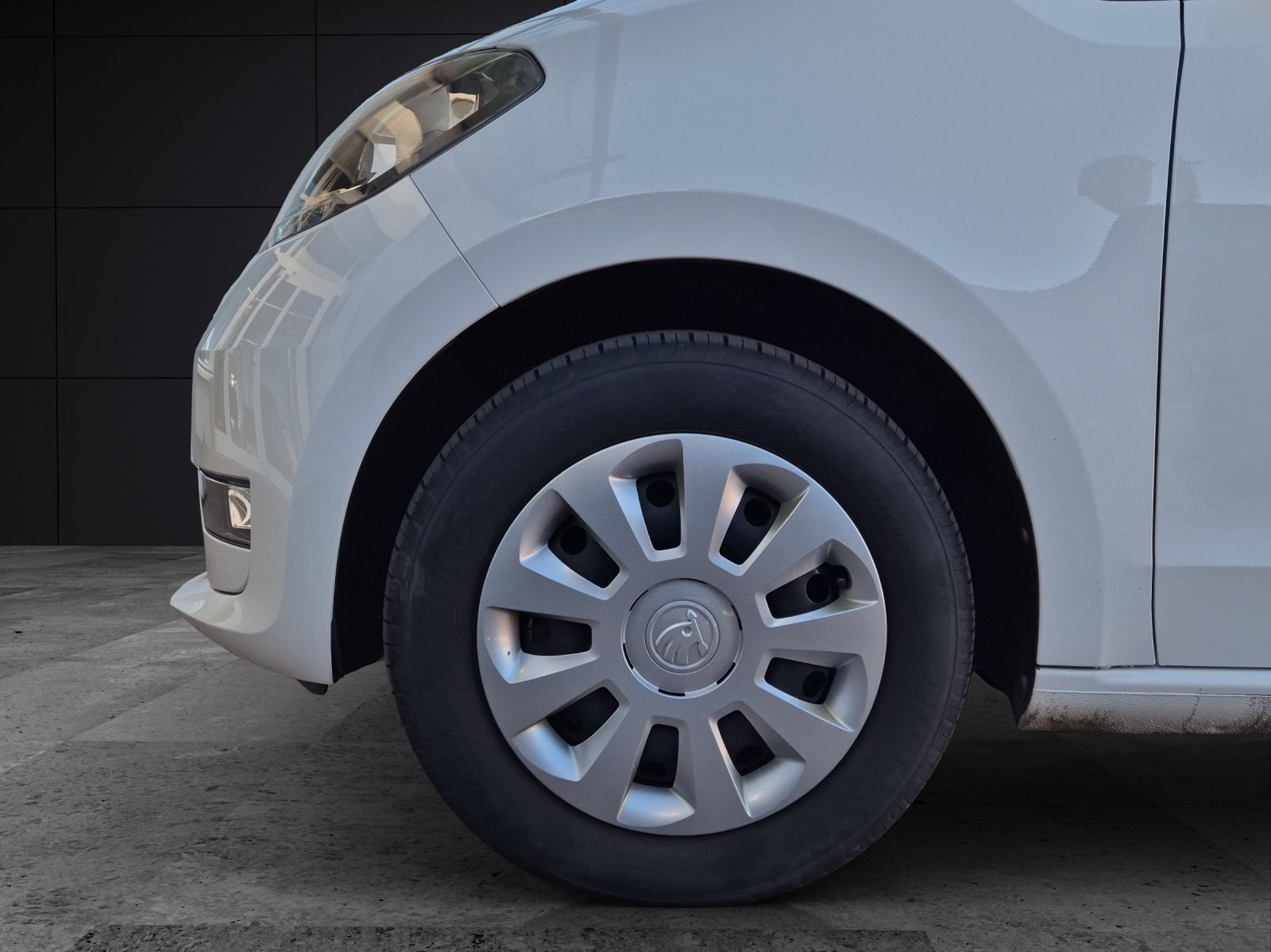 Fahrzeugabbildung SKODA Citigo e iV Ambition DSG Climatronic DAB GRA PDC