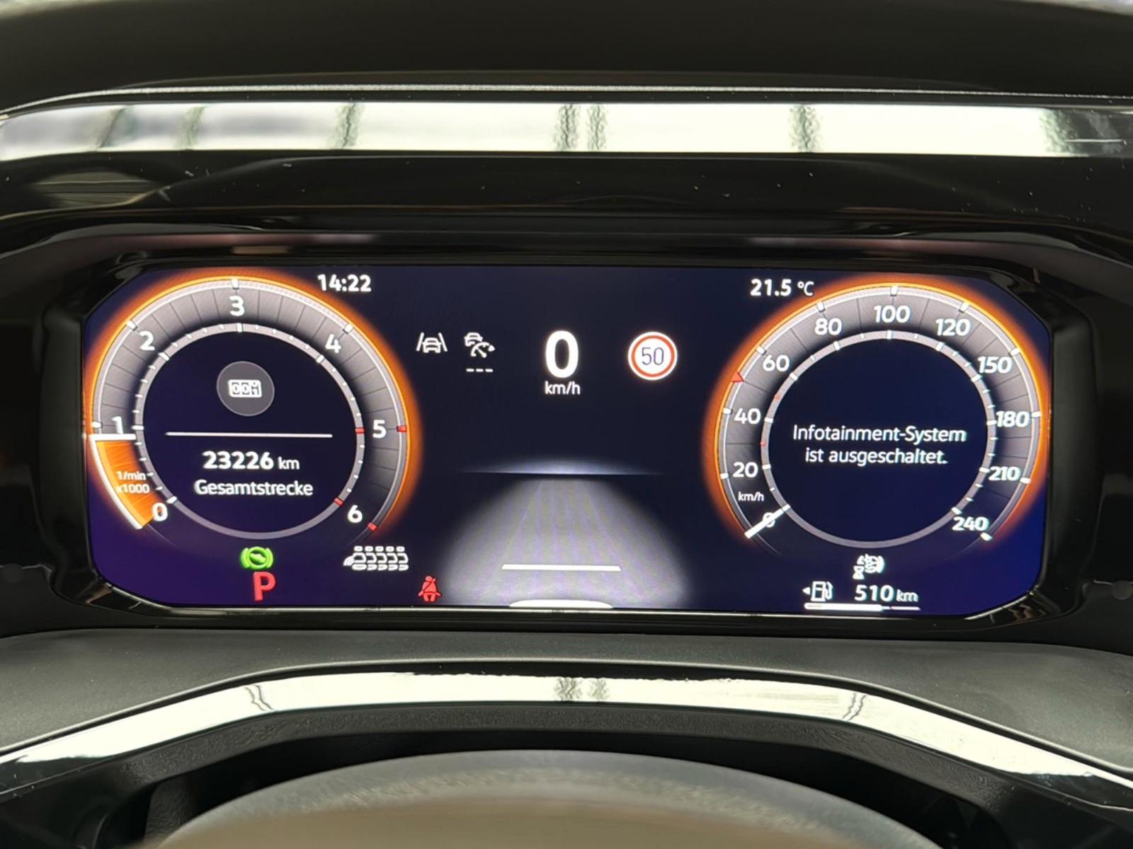 Volkswagen T7 Multivan Edition ACC Navi RFK IQ-LED 3-ZK, миниатюра 15