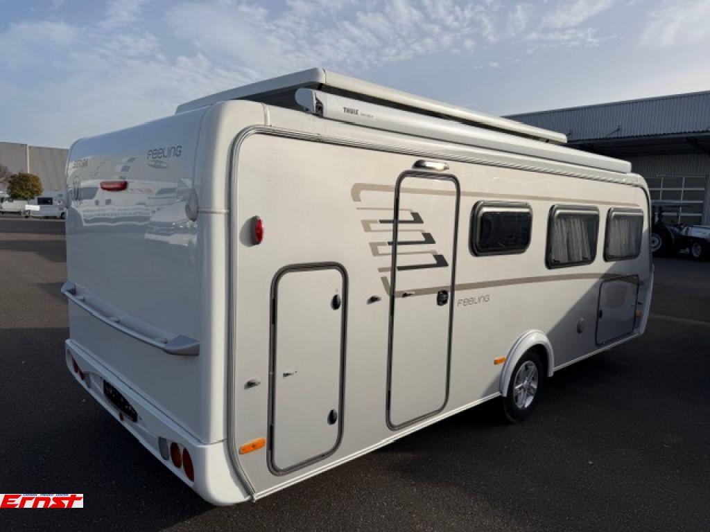 HYMER / ERIBA / HYMERCAR Feeling 515