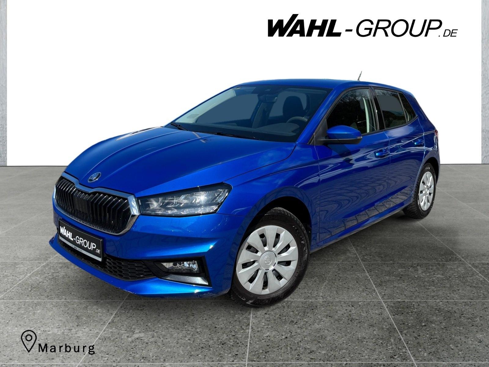 Skoda Fabia 1,0 MPI 80 Active