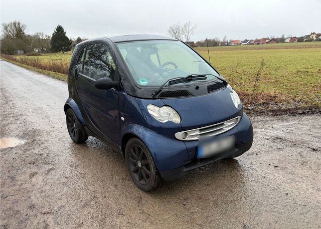 Smart ForTwo 450 Coupé Tüv NEU 8 fachbereift