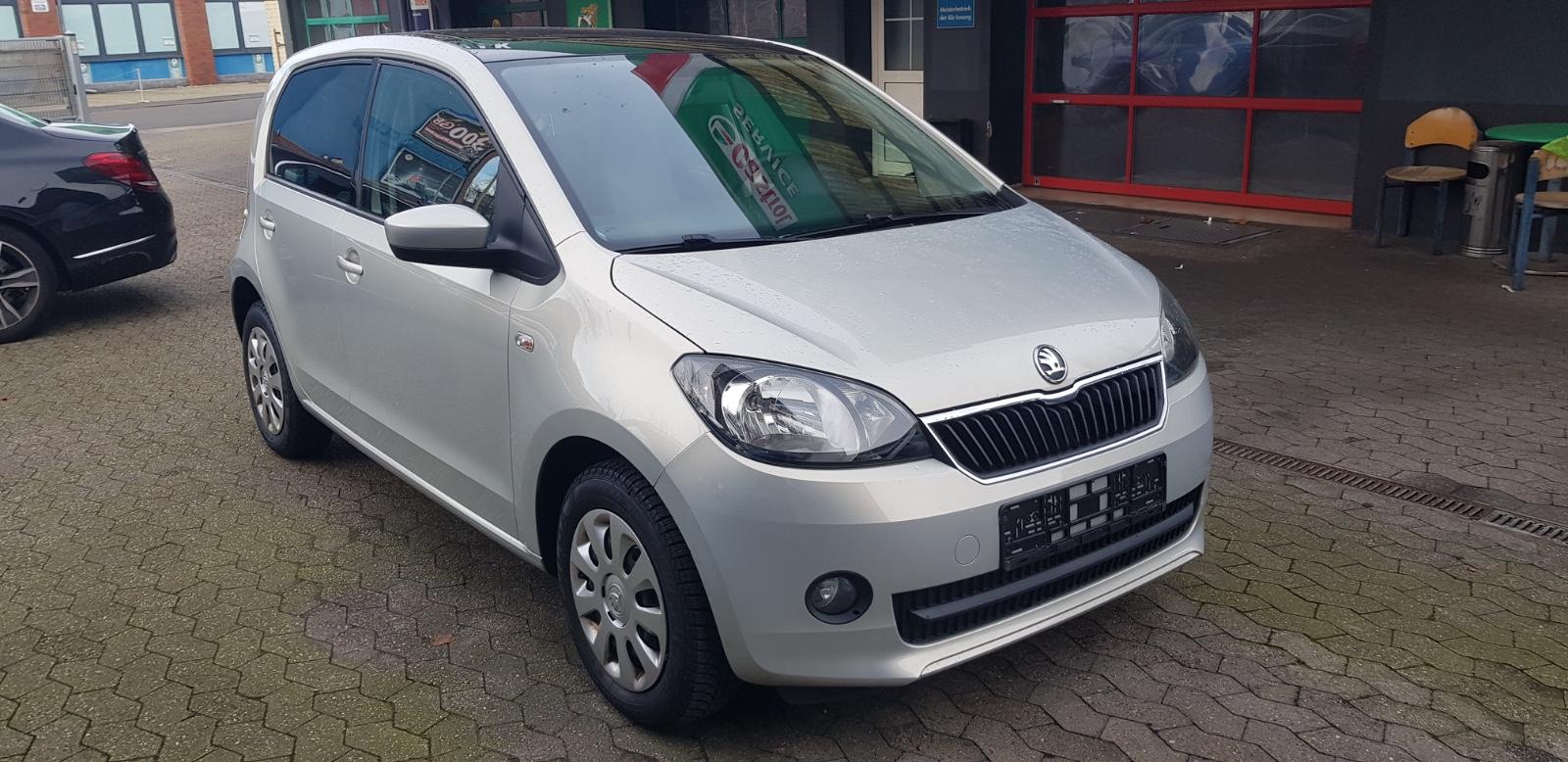 Skoda Citigo 1.0 MPI 44kW Active