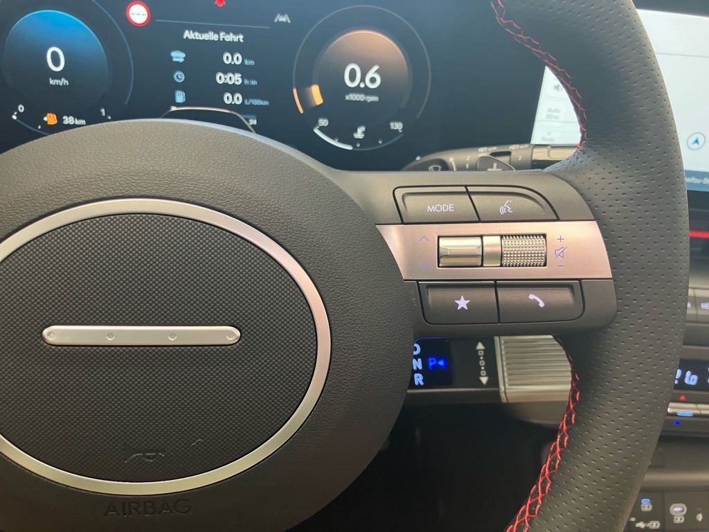Fahrzeugabbildung Hyundai KONA 1.6 T-GDI 2WD DCT N-Line X 360 4xSHZ ACC SD