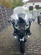 BMW R 1250 RT - BMW R 1250 RT