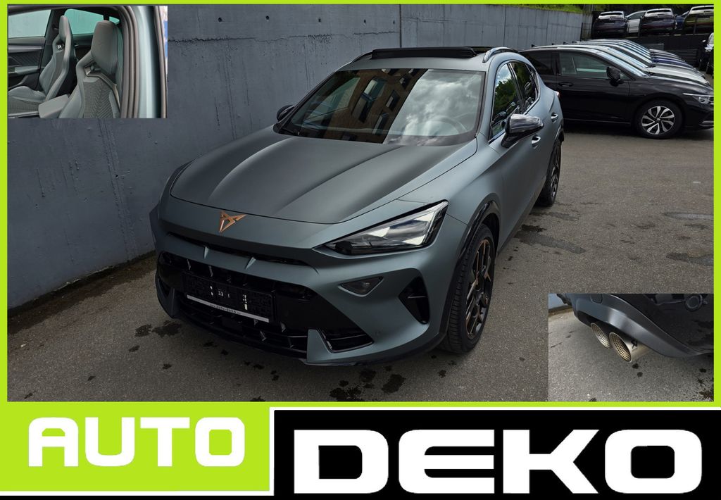 Image of Cupra Formentor