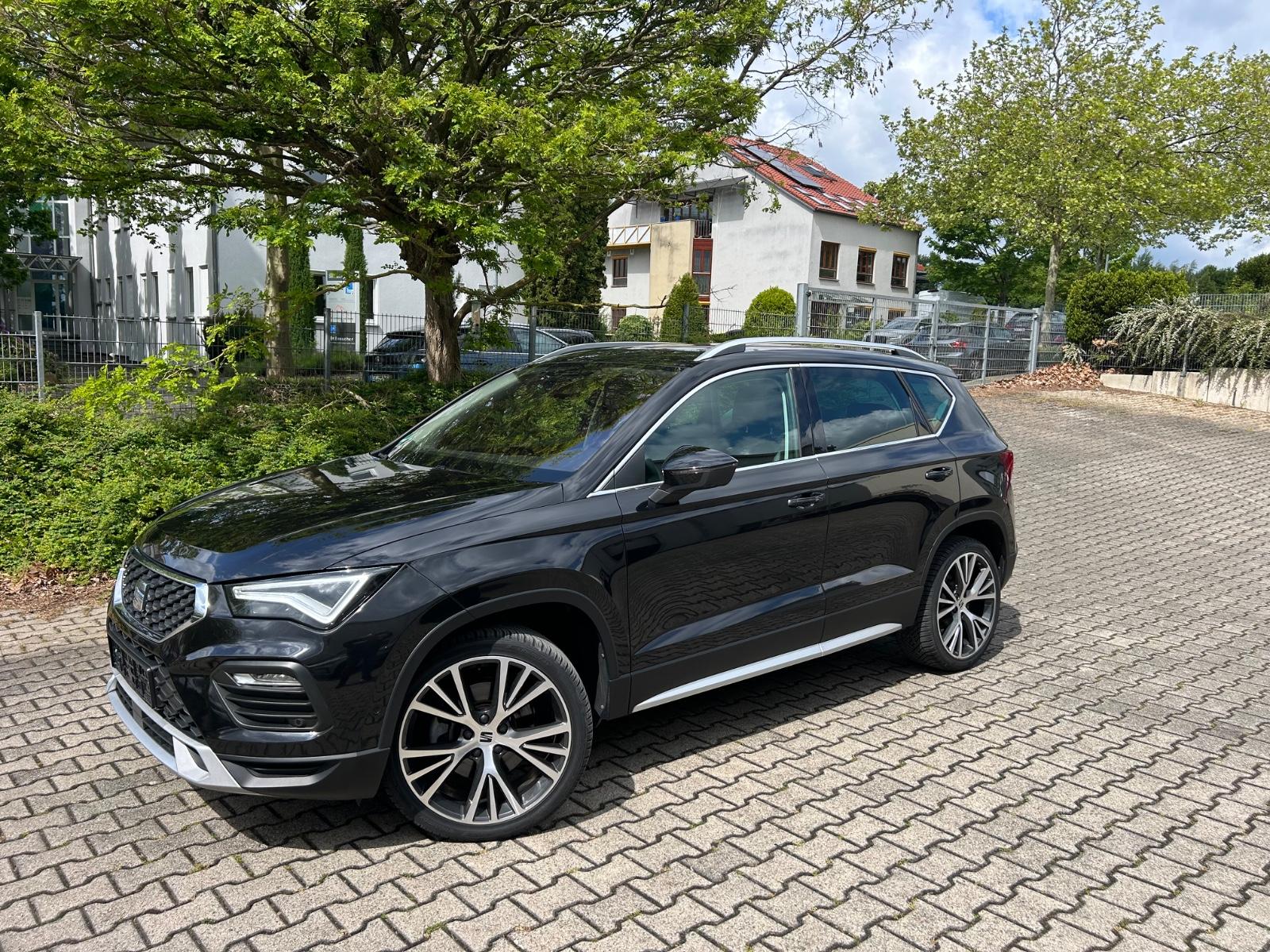 Seat Ateca 2.0 TDI Xperience DSG Panorama LED Navi