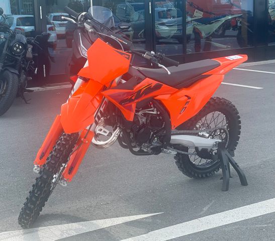 KTM 125 SX 2025