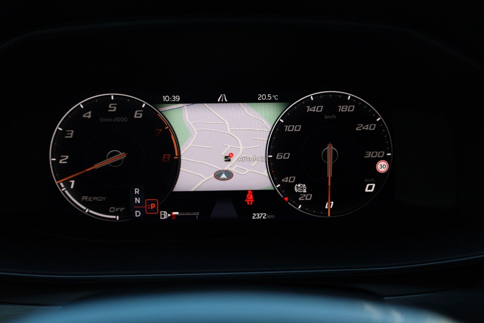 Fahrzeugabbildung CUPRA Formentor VZ 2,0 TSI 245PD DSG *AHZV