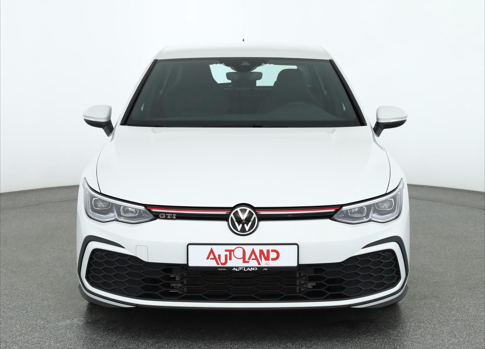 Volkswagen Golf VIII 2.0 GTI LED Navi AHK Winterpaket DAB, миниатюра 8