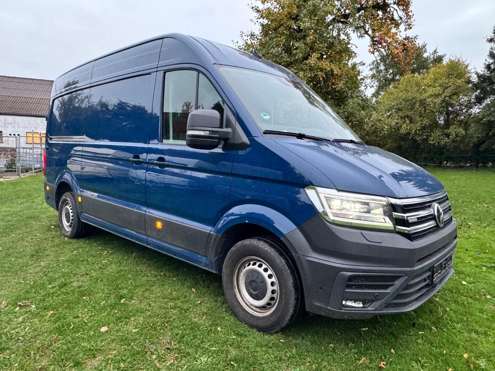 Volkswagen Crafter Kasten e-Crafter L3H2 NAVI|KAMERA|LED|AC