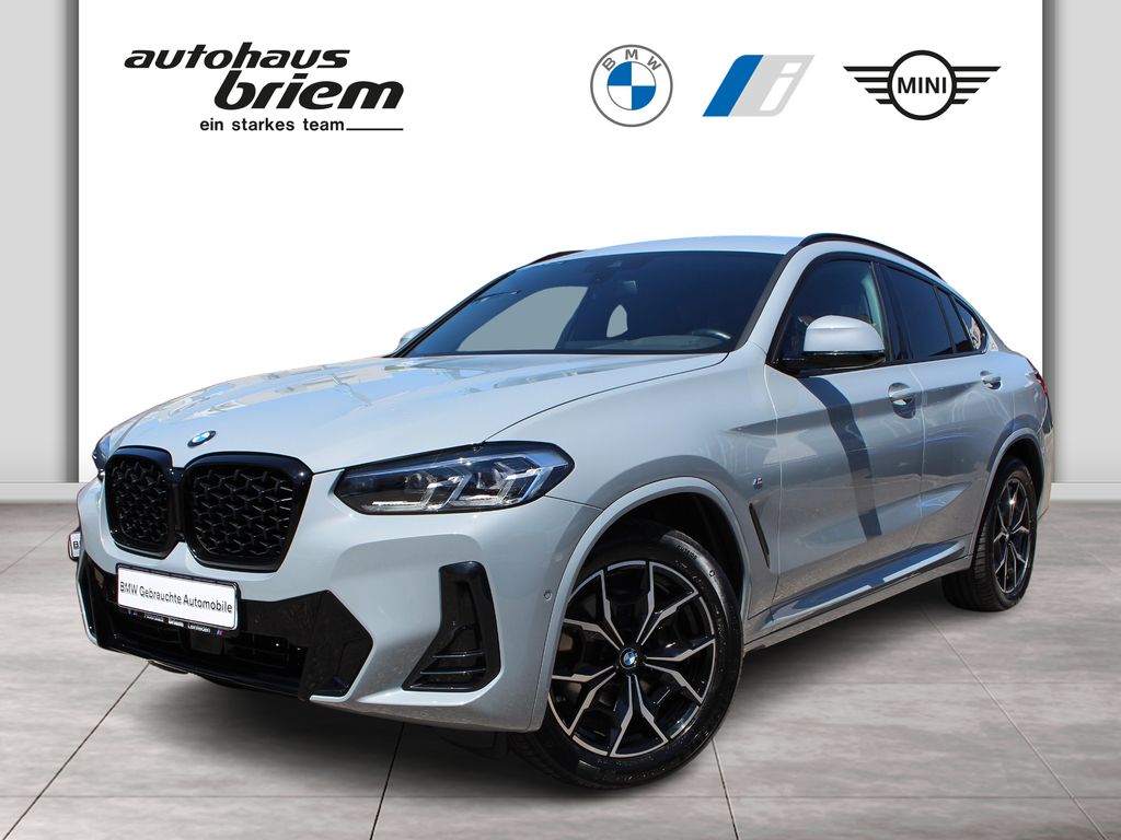 Image of BMW X4
