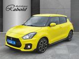 Suzuki Swift Sport 140 PS *1. Hand* *Scheckheft* - Suzuki Swift: Gelb, Sport