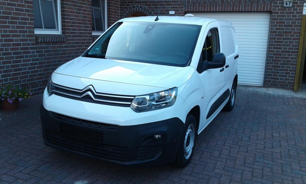 Citron Berlingo Kasten Club ML1KlimaTv Neu19 MwSt 2020
