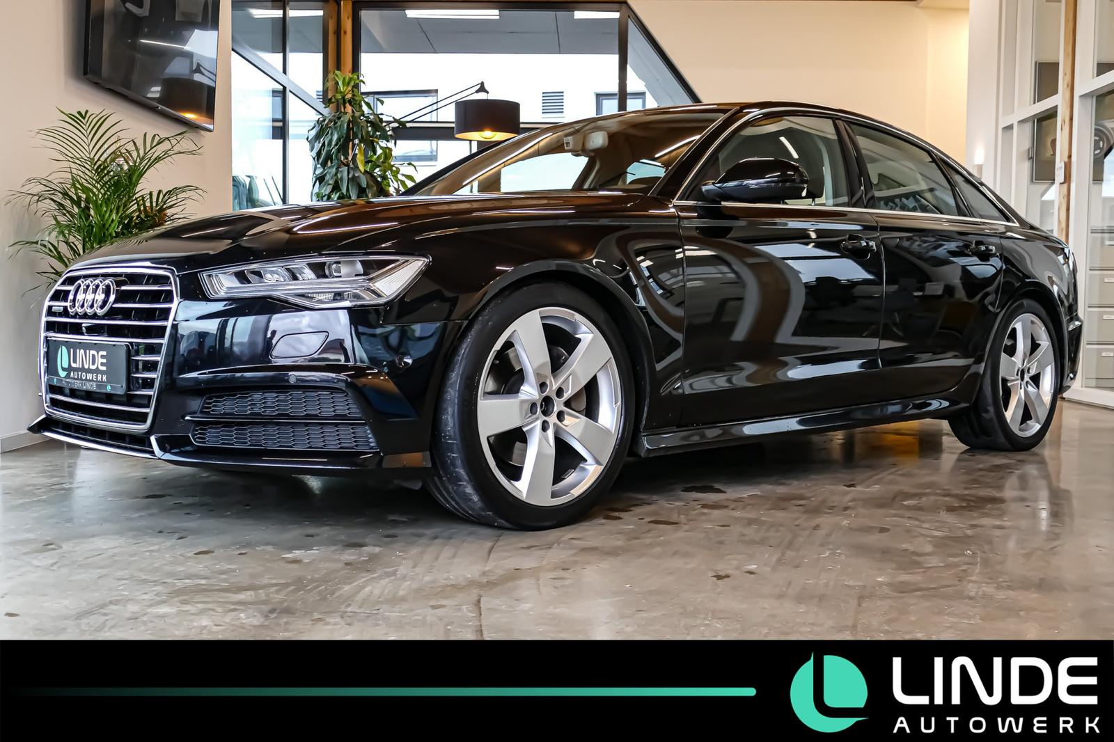 Audi A6 3.0 TDI quattro |RFK|LED|LEDER|NAVI|STHZ|20"