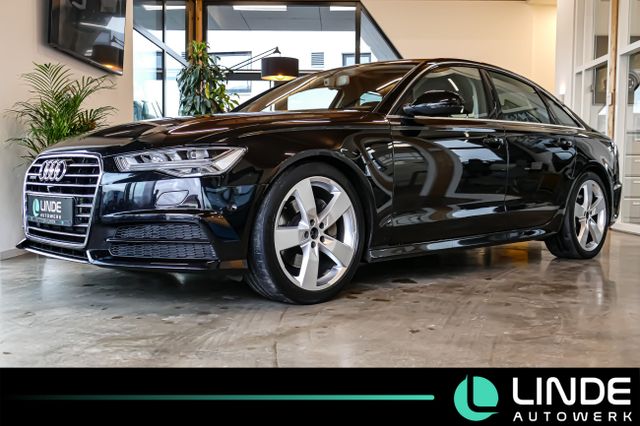 A6 3.0 TDI quattro |RFK|LED|LEDER|NAVI|STHZ|20"