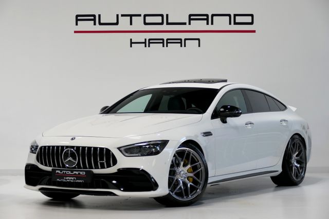MERCEDES-BENZ AMG GT53 4M+*Firstclass*Luft*Night*LM21*3D*360*