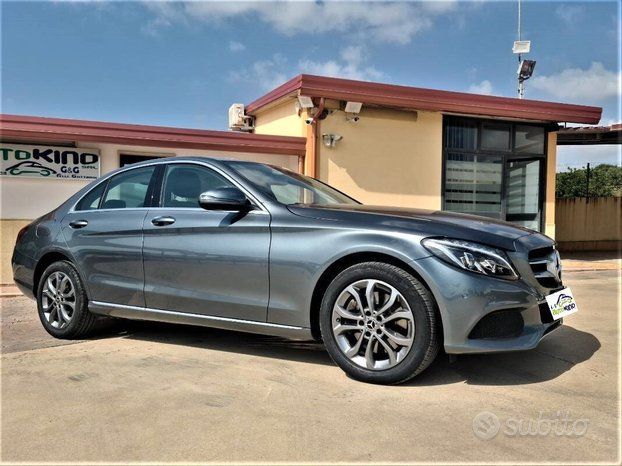 Mercedes-Benz Mercedes-benz C 250 d 4Matic Automatic Sport