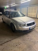 Audi a4 8E 2.0 Multitronic Verkauf / Tausch - Audi A4 aus 2001: 2.0