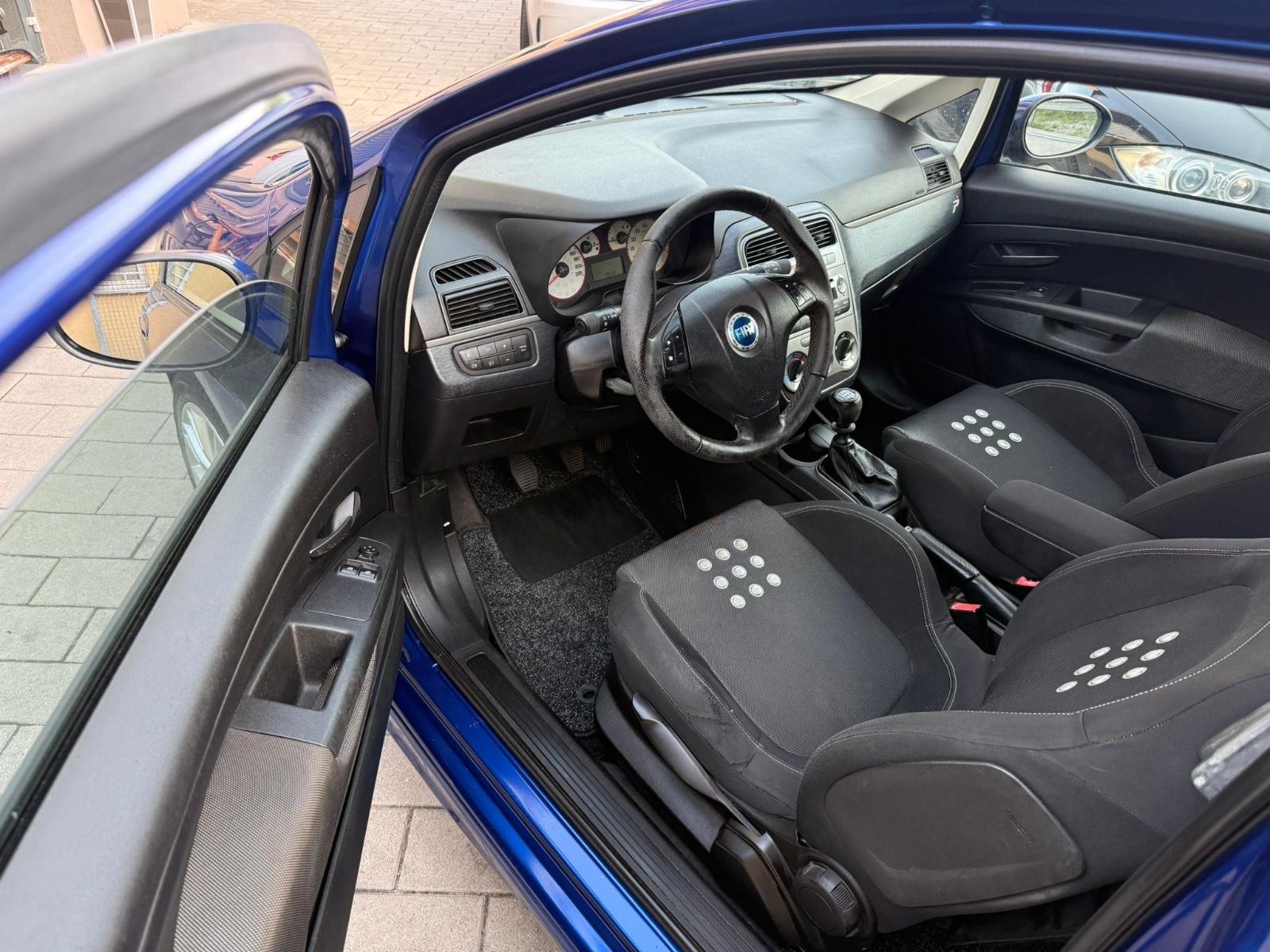 Fiat Punto 1.4 16V