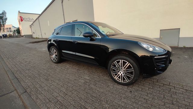 Porsche Macan S Diesel