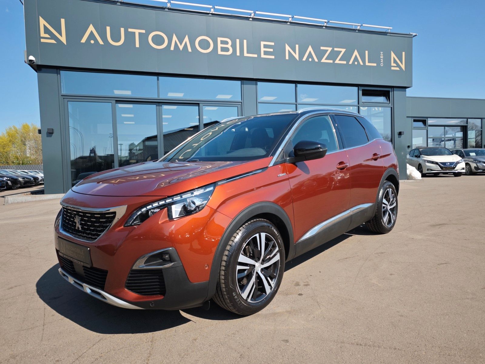 PEUGEOT 3008