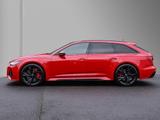 Audi RS 6 Avant 4.0 TFSI AHK 360° Matrix Keramik B&O - rote Audi RS6