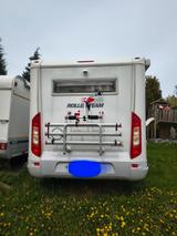 Roller Team Granduca Garage P - Roller Team Wohnmobil oder -wagen